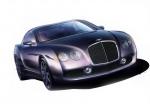 Bentley Continental GTZ 2008 года